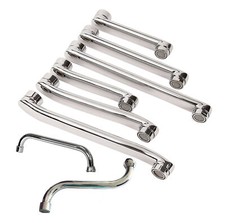 Auslauf für Armaturen Arm