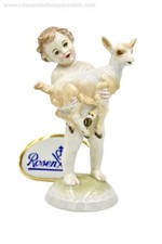 SELTEN 1933 Art Deco Rosenthal