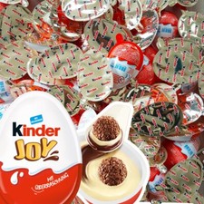 40x KINDER JOY Schokolade
