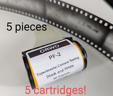 ORWO PF2 Film *Pack Of 5* ISO