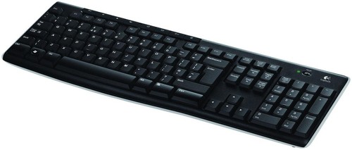 Logitech wireless keyboard - logitech,
