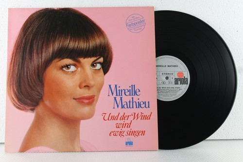 Mireille mathieu - 12",