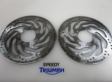 TRIUMPH BONNEVILLE T120 / BLK