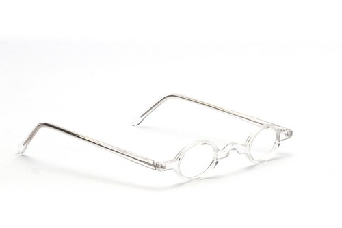 Kleine ovale brille - ovale,