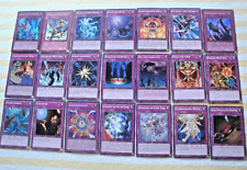 Yu-Gi-Oh Karten Sammlung