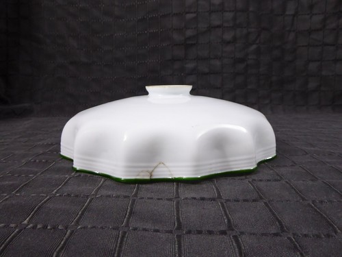 Jugendstil glas lampenschirm - jugendstil,