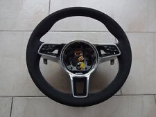 Lenkrad Alcantara Original Porsche 958 Cayenne