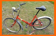 Klapprad Faltrad Camping 24 / 26 Zoll 3-Gang Schaltung Berlin Südwest oder Rügen