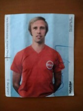 Hans Schmidradner, Orig.-Autogr.,⚽72/73, Offenbach, hitschler Kaugummi-Bild,rar 