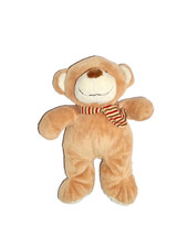 NICOTOY Simba Bär Teddy Teddybär Bear Hund Dog Stofftier Plüschtier braun 25 cm
