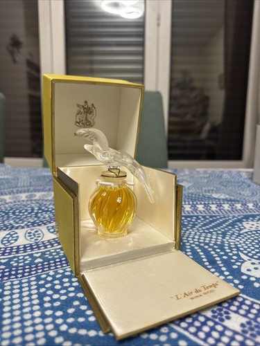 Lalique parfum flakon - lalique, nina