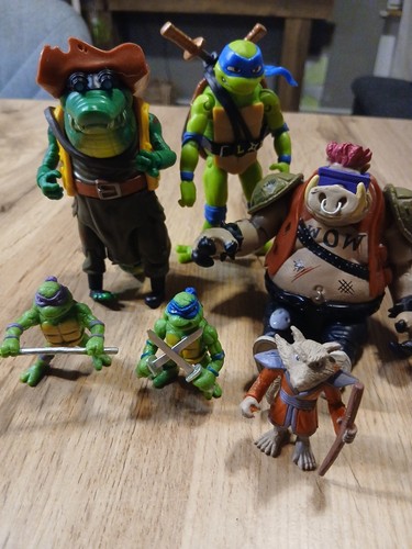 Teenage mutant ninja - teenage, turtles