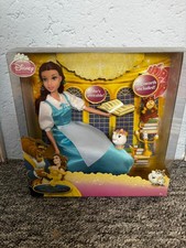 Belle die Schöne und das