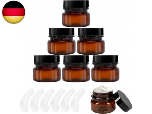 Stück cremedosen zum - 6,