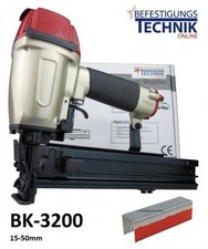 Breitrücken Klammergerät