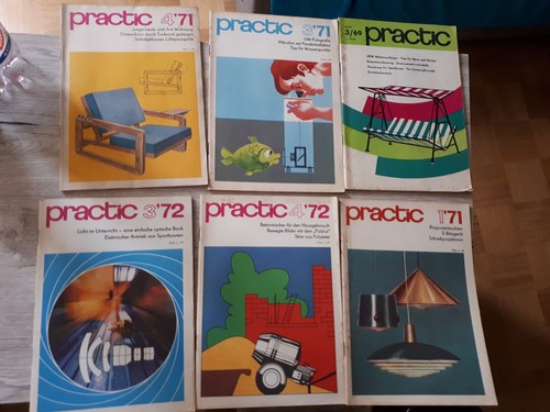 Practic hefte das magazin - 22, hefte-das