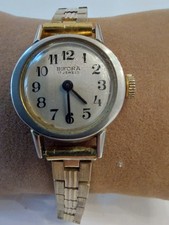 Vintage Damenuhr Binetta 50er