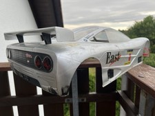 FG Modellsport Mc Laren F1 GTR Verbrenner Motor Zenoah 1:5