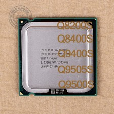 Intel Core 2 CPU Q8200S Q8400S