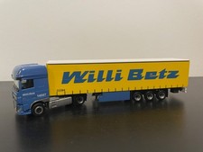 Willi betz daf euro 6 - daf, xf
