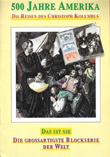 500 Jahre Amerika - Die Reisen