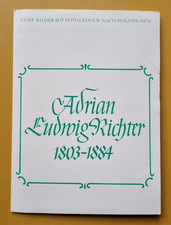 4 Radierungen von Adrian