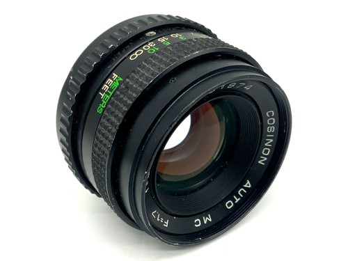 Cosinon auto 50mm - cosinon, 1:1.7