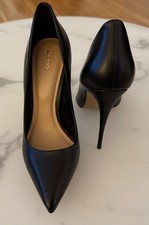 ALDO Business-Pumps schwarz, Gr. 39