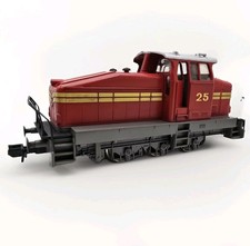Märklin Spur 1 5720, Diesellok DHG500 Henschel, Werkslok 25,  Digital MM, LED