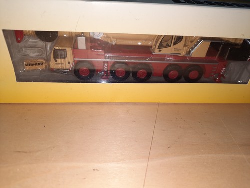 Imc liebherr mobilkran - imc,