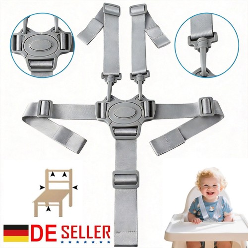 Kinder punkt sicherheitsgurt - 5,