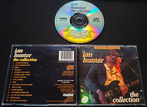Ian hunter the - the, collection