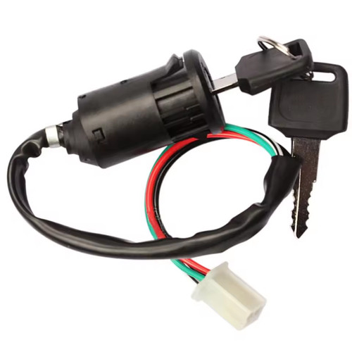 Atv zündschlüssel mit kabel - atv,
