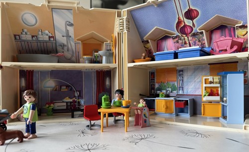 Playmobil mitnehm puppenhaus - playmobil,