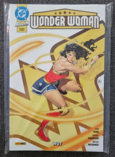 WONDER WOMAN - SC - #3 - PANINI - SOFTCOVER - DEUTSCH