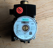 Pumpe Umwälzpumpe Wilo