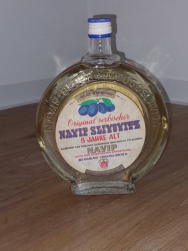 Navip slivovitz spirituose - navip,