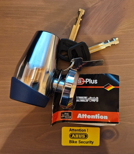Abus granit victory - granit,