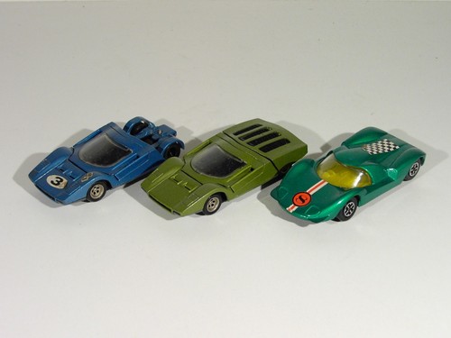 Seltene autos 2 - 1:43, autos,
