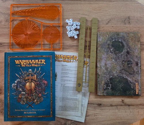 Warhammer the old world - warhammer:,