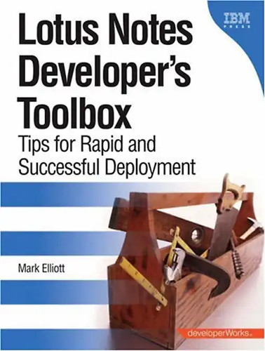 Lotus notes developer - notes, developer's