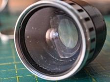 Iscomporphot 8/1,5x Anamorphic