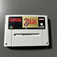 Legend of Zelda: Link to the