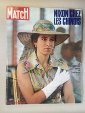 Magazin paris match - x,