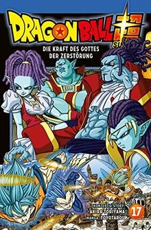 Dragon ball super - 17:, neues