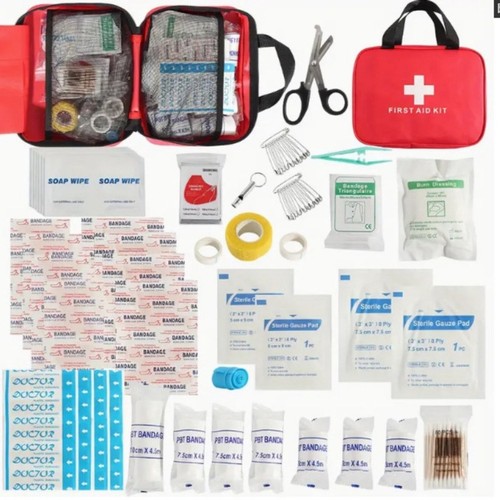 Erste hilfe set 160 tlg - hilfe,