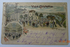 Dresden Cotta Villa Constantin