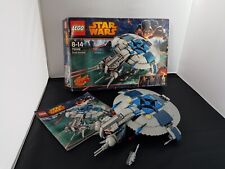 LEGO Star Wars: Droid Gunship (75042) mit Bauanleitung