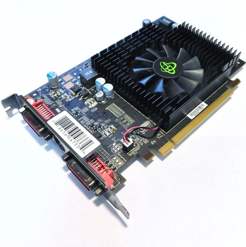 Xfx radeon hd4650 1gb - xfx,
