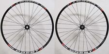 Shimano Deore XT 8010 15x100 8000 QR NoTubes ZTR Crest Laufradsatz NEU MTB 27,5"